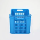 Hot sale factory outlet HDPE plastic boxes for fruits and vegetables