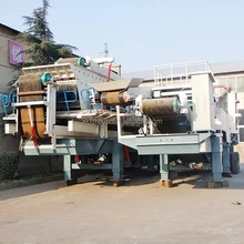 100tph Mobile Gyratory Crusher For Sale India