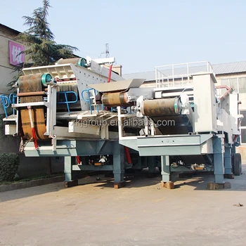 100tph Mobile Gyratory Crusher For Sale India
