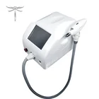DFLASER 10inch Big Screen 1064nm 532nm 1320nm 5 Tips Q Switched Nd Yag Laser