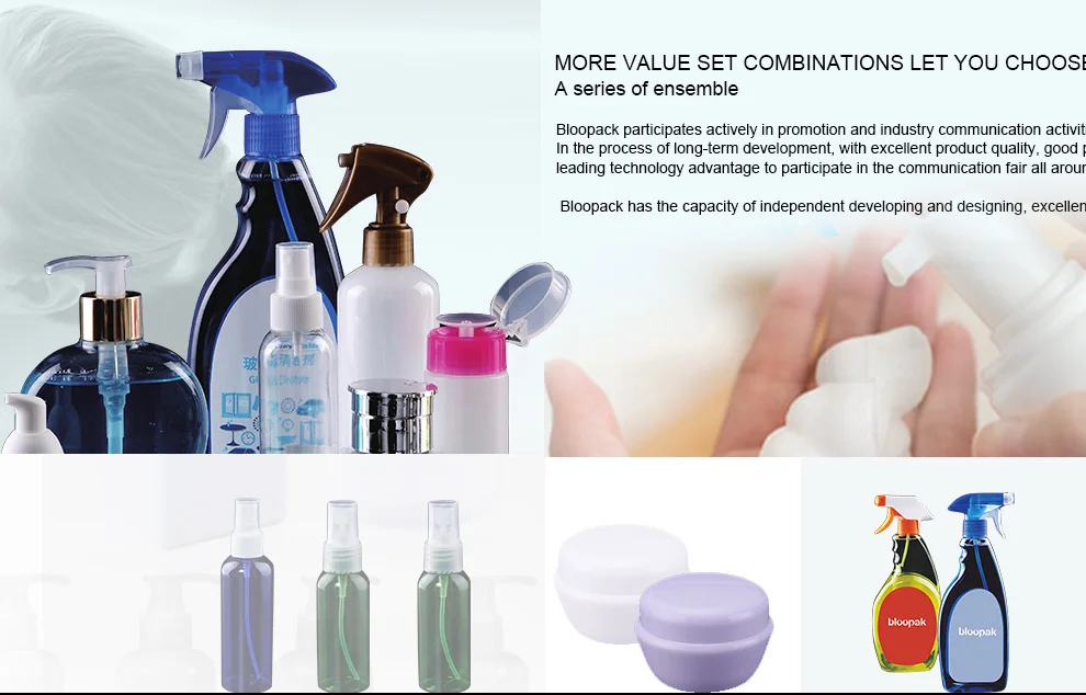 Yuyao Blooming Commodity Co., Ltd. Sprayer,Lotion Pump