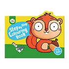 Step by Step Basic Course Doodling drawing colouring book set kids coloring book