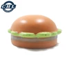 Super China Supplier Anime Mochi Squishy Foam Hamburger Toy