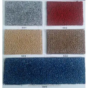 Stock Plain Level Loop Pile Wall To Polypropylene Carpet Roll Stock Plain Level Loop Pile Wall To Polypropylene Carpet Roll