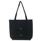 10A 100% Cotton Canvas Eco Tote Bag Printed cotton bag organic shopper