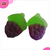 Wholesale Sweet Grape Shaped Gummy