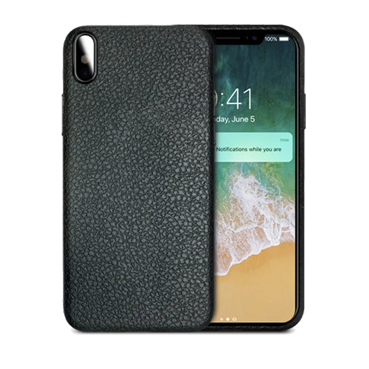 For iPhone Case Leather tpu Cover Case Protective Ultra Thin Anti-Slip soft Shell for iPhone XS MAX, Black brown blue red green pink
For iPhone Case Leather tpu Cover Case Protective Ultra Thin Anti-Slip soft Shell for iPhone XS MAX, Black brown blue red green pink