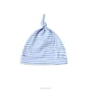 1PC New Beanie Hat Knotted Girls Boy Newborn Casual Soft Baby Infant Cap Solid Color