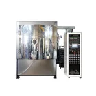PVD Titanium Medium Frequency Coating Machine /chrome plating equipment for sale