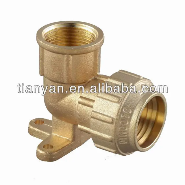 pipe fitting female elbow