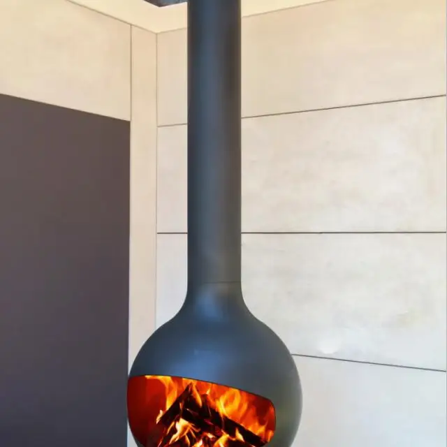 oil burning stoves