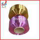 100% polyester yarn Dope Dyed FDY TBR 150/48 300/96 FDY