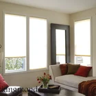 Motorized Remote Control Roller Blinds/ Window Shades/ Curtains Automatic Blinds With Remote Controller