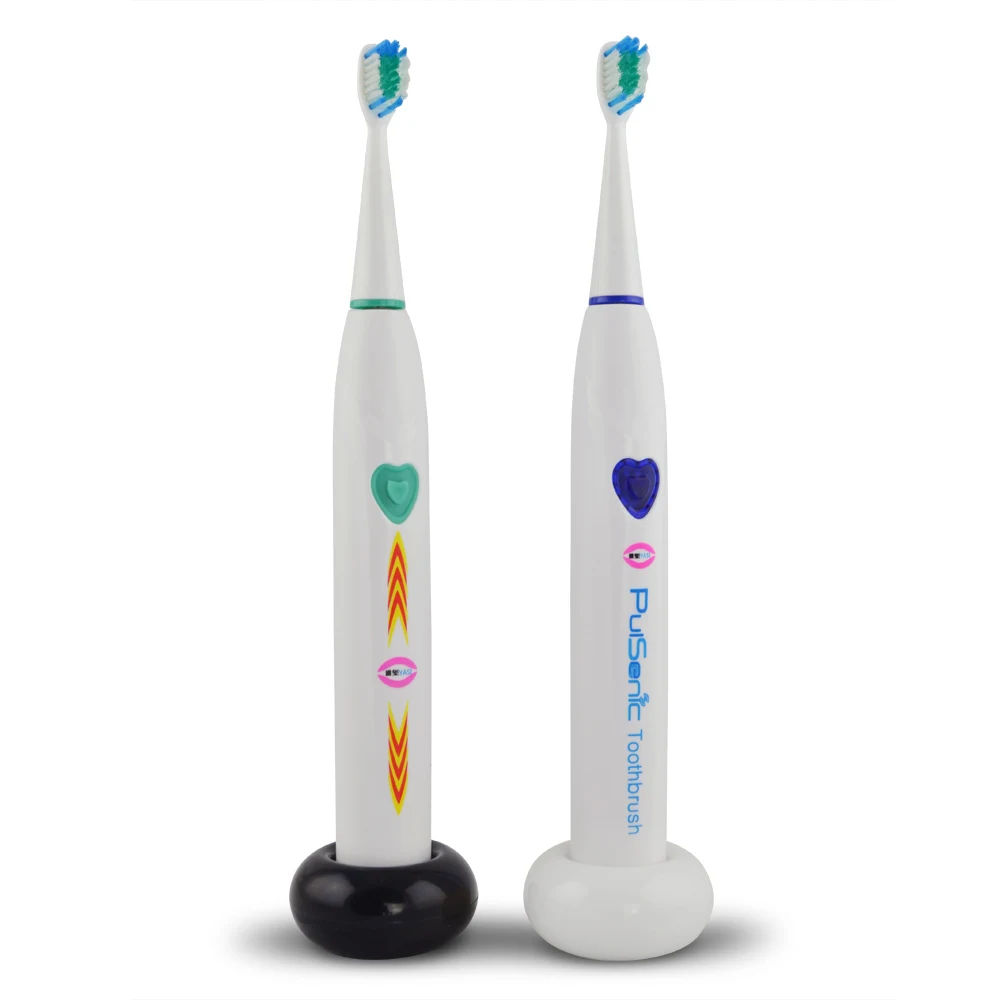 economic children electric toothbrush rechargeable sonic toothbrush OEM china manufacture
