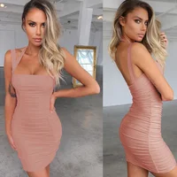 Ladies Bodycon Bandage Dress Women Off Shoulder Strapless Short Sleeve Bodycon Dresses Club Dress
Ladies Bodycon Bandage Dress Women Off Shoulder Strapless Short Sleeve Bodycon Dresses Club Dress