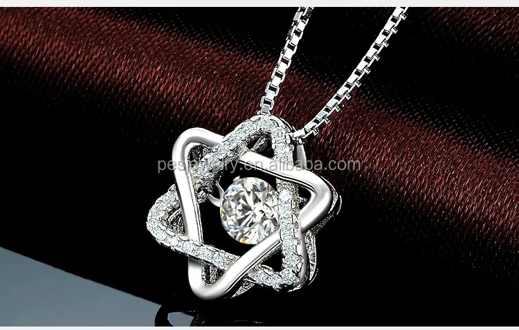 fine jewelry diamond pendant necklace
