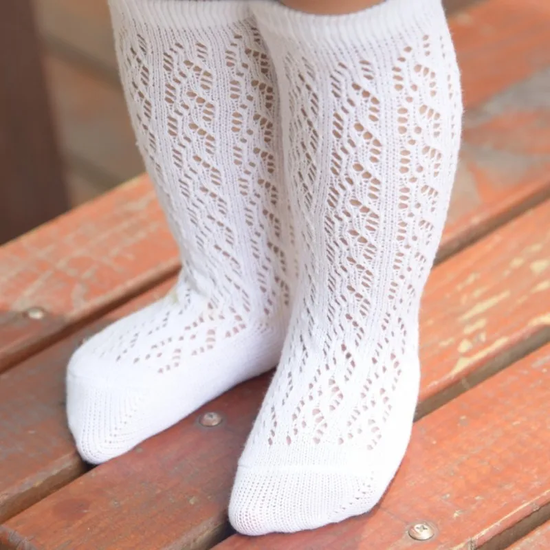 Soft Cute Kids Knee High Socks Baby Boys Girls Cotton Mesh Breathable Newborn Infant Non-slip Long Socks Suit for 0-4, Yellow ,white, grey
Soft Cute Kids Knee High Socks Baby Boys Girls Cotton Mesh Breathable Newborn Infant Non-slip Long Socks Suit for 0-4, Yellow ,white, grey