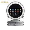 Android 6.0 GPS Navigation Radio for Mini Cooper 2007-2011 with silver CD 7" inch touch screen Head Unit media Player