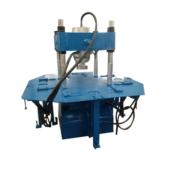 OEM manufacturer hydraulic homemade brick making machine