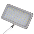 led pop up display light for trade show and exhibition with clamp LED66D