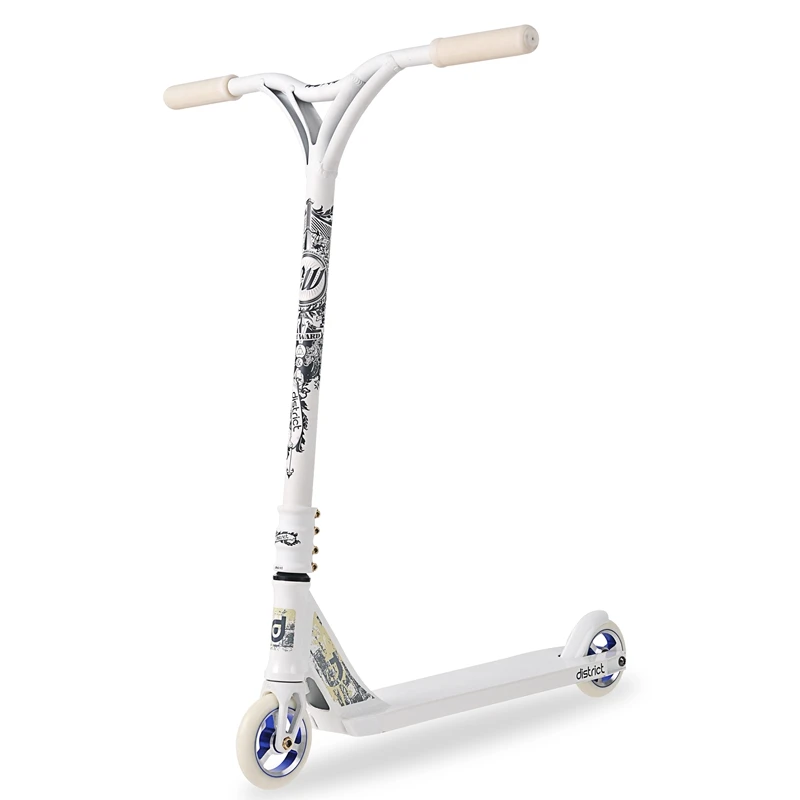 Stunt scooter, High-end pro scooter