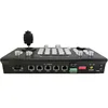 Pan tilt zoom control Rs485 Mini keyboard controller 3d joystick controller for church, broadcasting