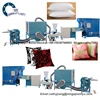 Automatic Pillow Filling Production Line,Pillow Filling Machine