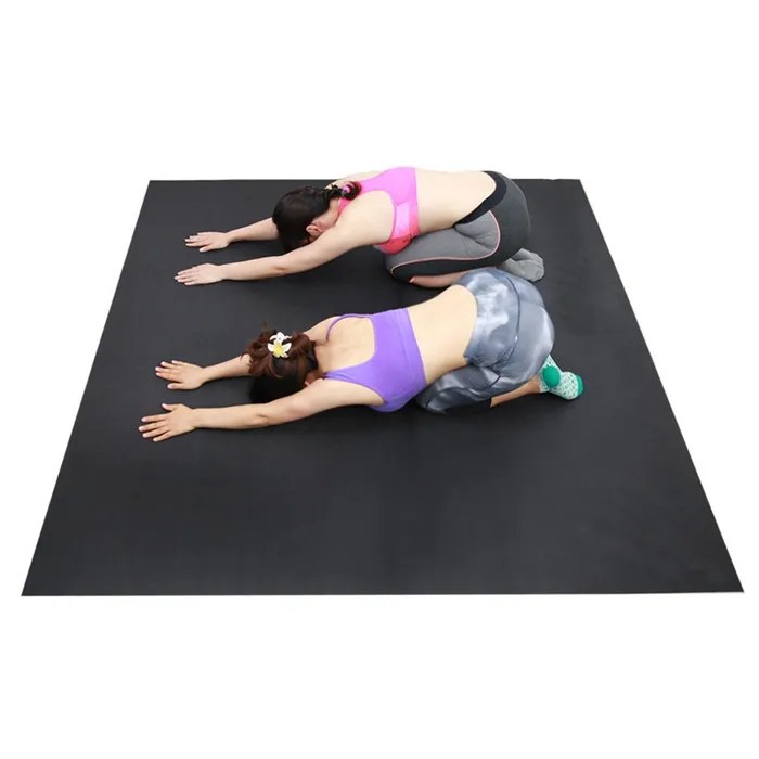 large fitness mat