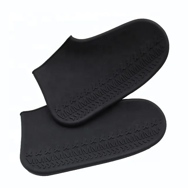 New Product Stylish Non Skid Reusable Waterproof Rain Shoe Covers For Protective Booties, Black, white, orange, pink, blue shoe cover
New Product Stylish Non Skid Reusable Waterproof Rain Shoe Covers For Protective Booties, Black, white, orange, pink, blue shoe cover