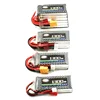 New model high rate 22.2V 25C 30C 1300mah 6s Lipo Battery For Airplane Drone Helicopter Car Boat