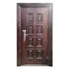 /product-detail/commercial-used-wooden-grain-color-steel-swing-door-for-project-60507631362.html