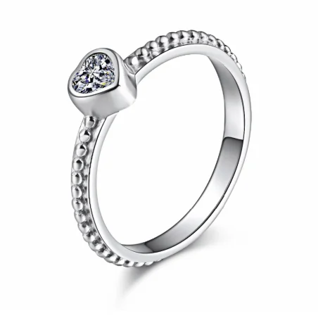 Women 18k gold plated silver ring artificial white diamond engagement ring, Silver;customized
Women 18k gold plated silver ring artificial white diamond engagement ring, Silver;customized