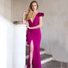 /product-detail/decent-maxi-dress-v-neck-sexy-split-skirt-sleeveless-bridesmaid-dress-evening-prom-dress-60764168486.html