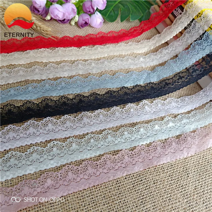 2.5cmsoft elastic DIY garment sewing & fabric handmade material lace decorative garment accessories
2.5cmsoft elastic DIY garment sewing & fabric handmade material lace decorative garment accessories
