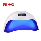 RIWA 2018 new product UV lamp electric UV nail dryer