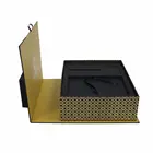 New Fashion High Quality Paper Folding Gift Box Cardboard Handmade Offset Printed