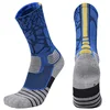 Professional basketball socks boxing elite thick sports socks non-slip Durable skateboard towel bottom socks stocking