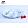 /product-detail/round-4-compartment-melamine-plate-with-division-60744841109.html