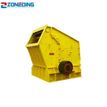 Best quality stone fine impact crusher price