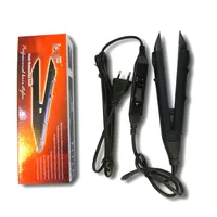 Wholesale price Professional Hair Extension tools Red/Black color Hair Connectors
Wholesale price Professional Hair Extension tools Red/Black color Hair Connectors