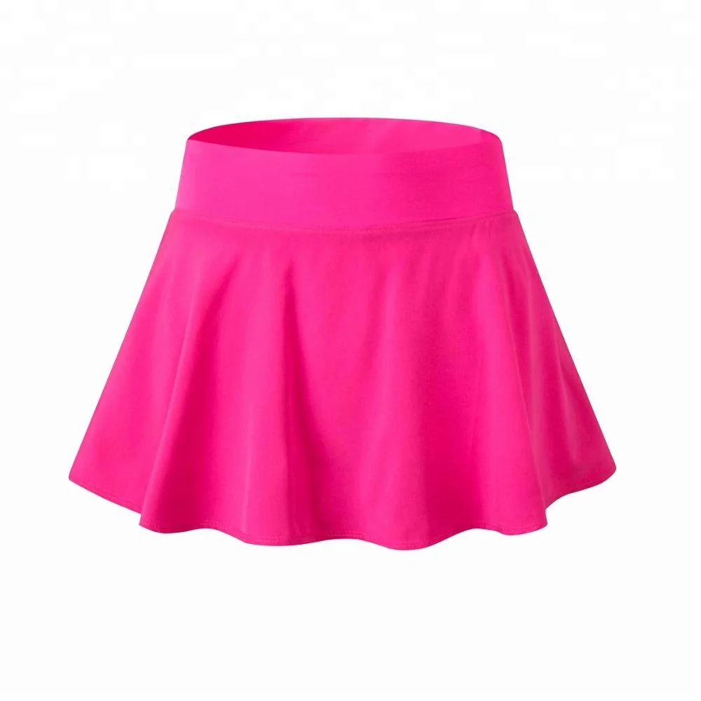 Womens Tennis Skirt Built in Compression Shorts for yoga and dance, Rose red;white;black;blue
Womens Tennis Skirt Built in Compression Shorts for yoga and dance, Rose red;white;black;blue