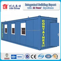 Ready Made Prefabricated Contianer Homes With