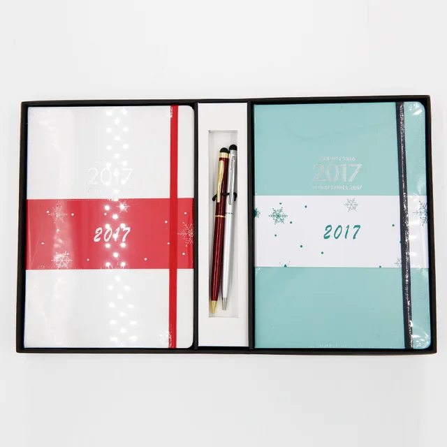 high quality notebook set /gift set wholesale journal