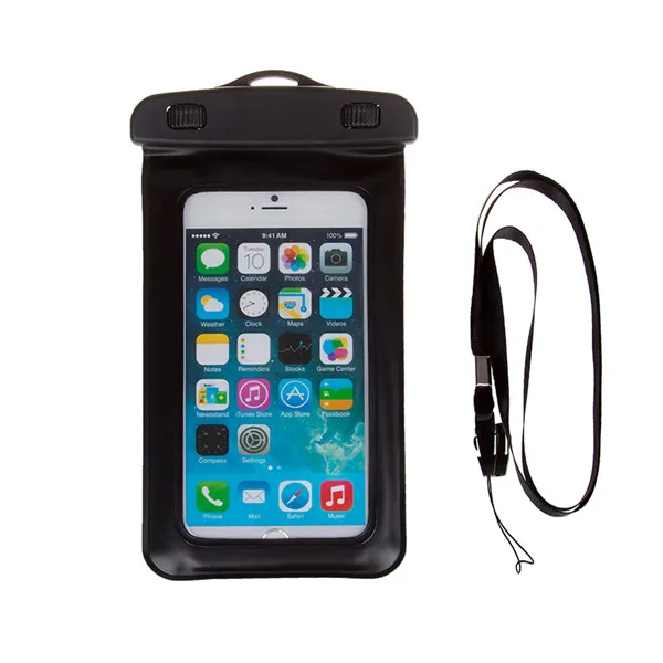 OEM Factory Waterproof Pouch Waterproof Phone Bag Cell Phone Case for iPhone X ,IPX8 Waterproof PVC Mobile Phone Bag
OEM Factory Waterproof Pouch Waterproof Phone Bag Cell Phone Case for iPhone X ,IPX8 Waterproof PVC Mobile Phone Bag