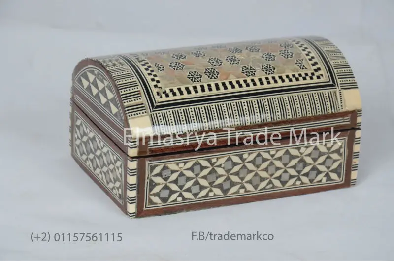 handmade jewelry box