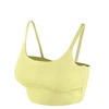 WX1181 wholesale sport bra for kid training bra girl kid girl cute bra yoga wear sport clothing