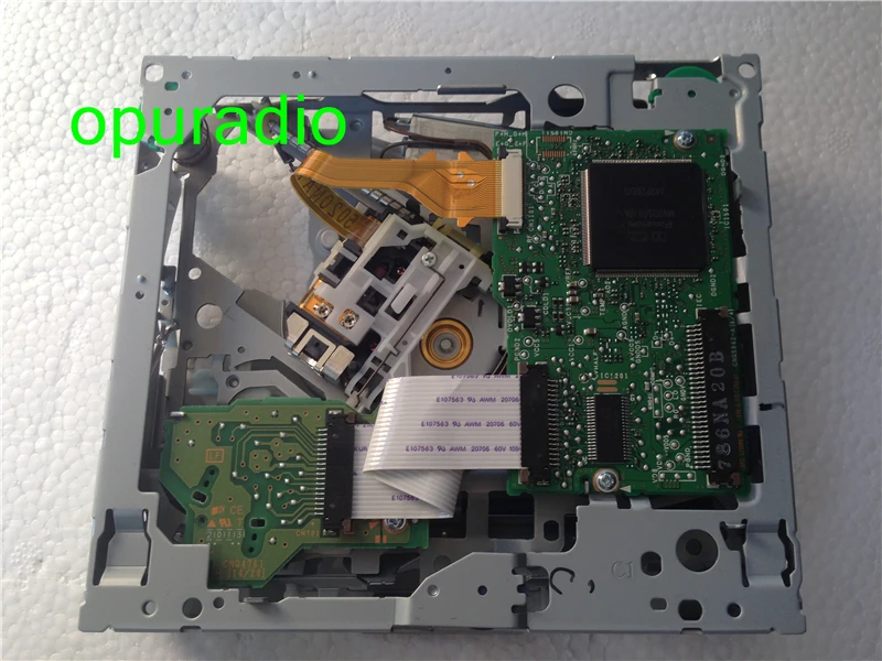 PIONEER DVD drive loader mech for Honda Acura Toyota car audio Navigation (2)