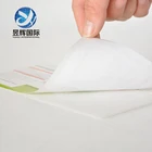 Factory Professional Custom high Quality self adhesive sticker paper label
