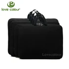 Custom Size Black Neoprene Notebook Sleeve Bag Laptop Portable Sleeve
