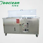 Ultrasonic Blind Ceramic Anilox Roller Cleaning Machine